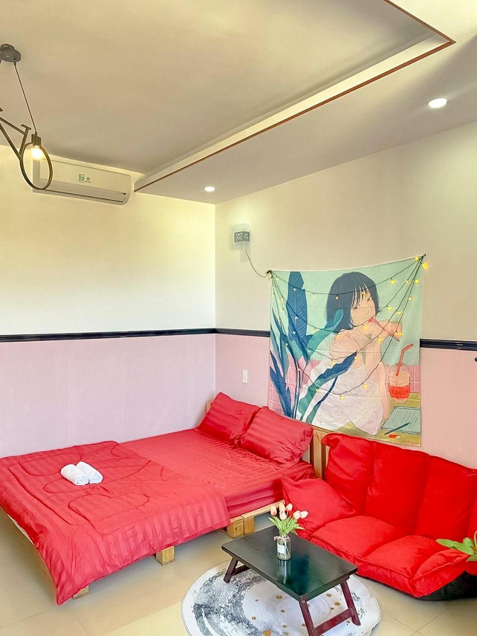 Duyên's Homestay Vung Tau Exterior foto