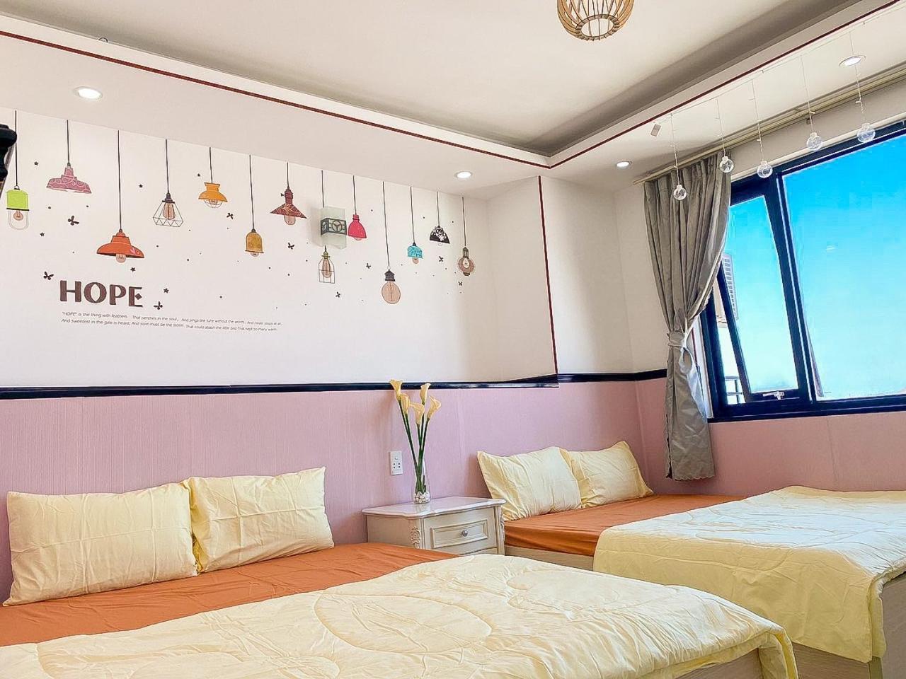 Duyên's Homestay Vung Tau Exterior foto