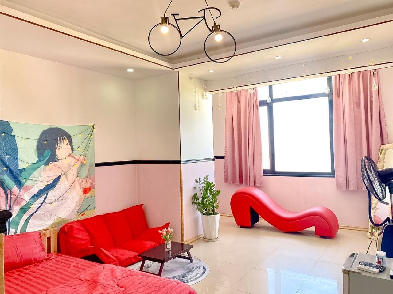 Duyên's Homestay Vung Tau Exterior foto