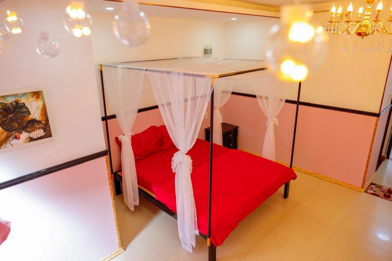 Duyên's Homestay Vung Tau Exterior foto
