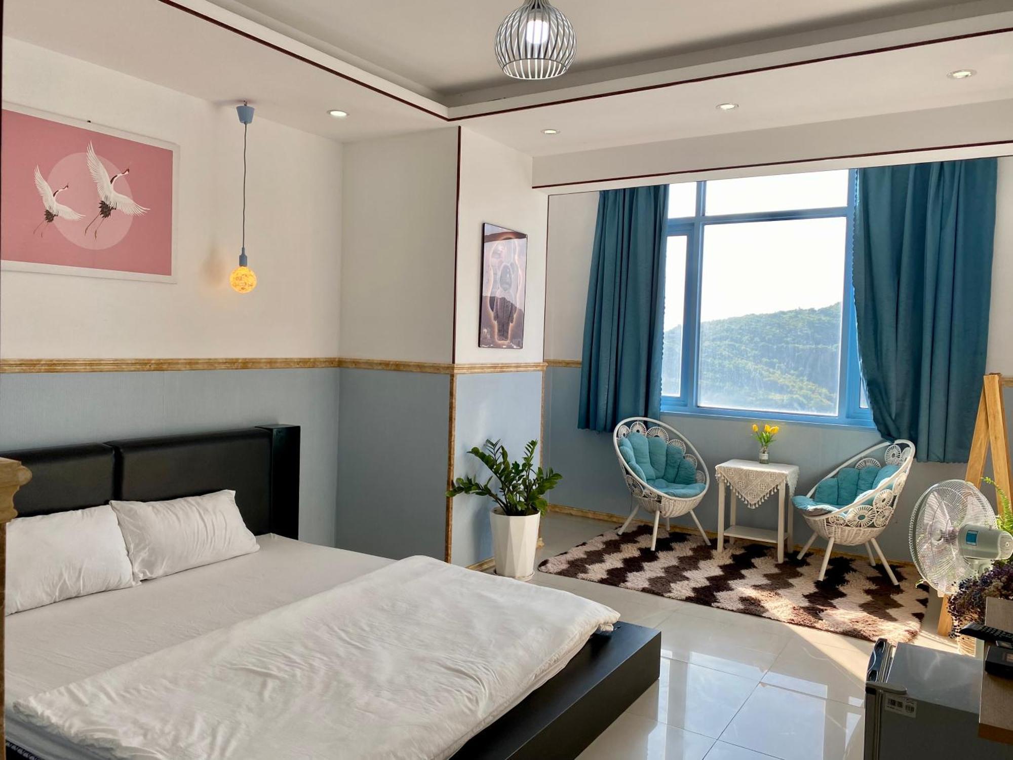 Duyên's Homestay Vung Tau Exterior foto