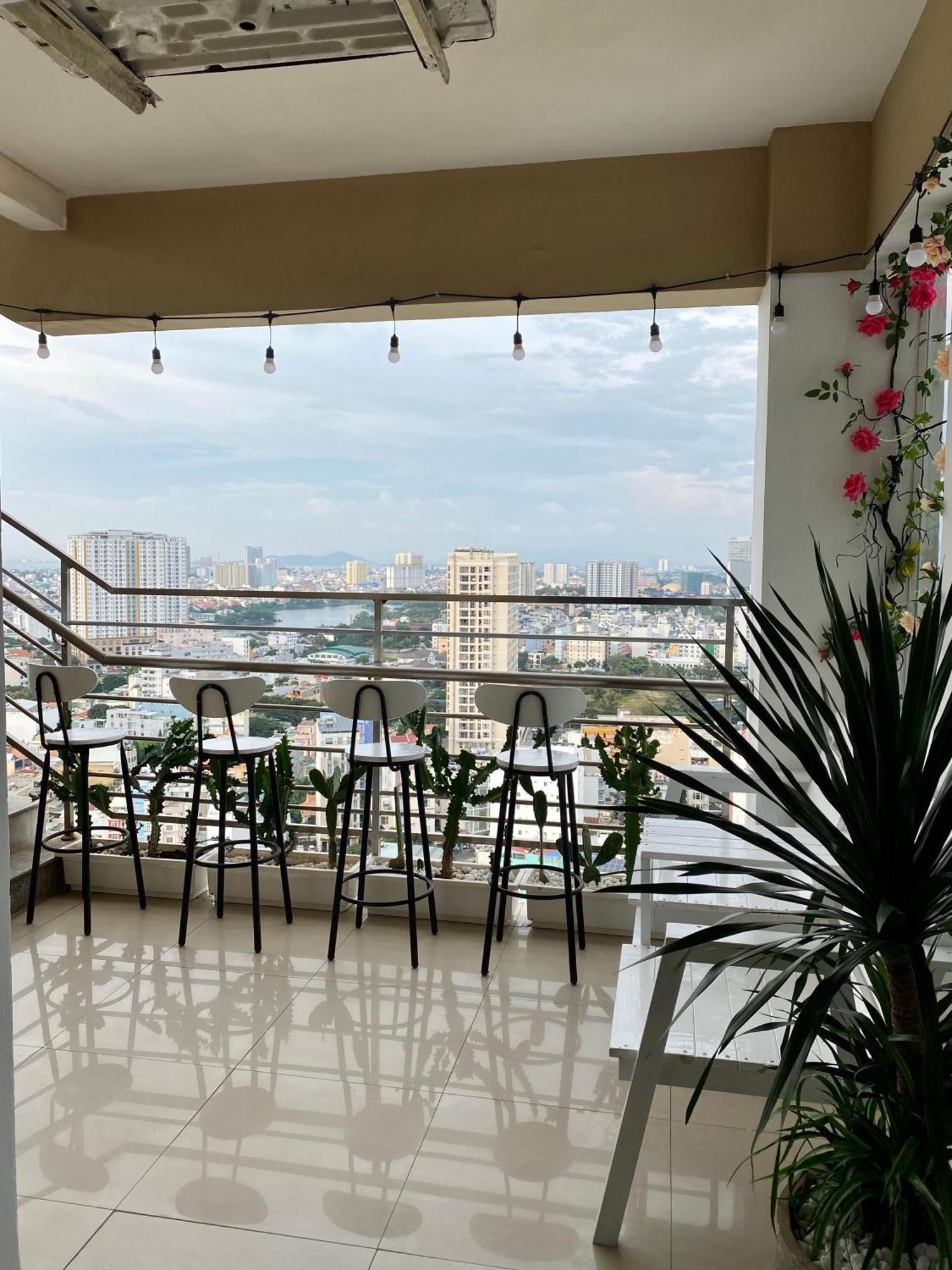 Duyên's Homestay Vung Tau Exterior foto