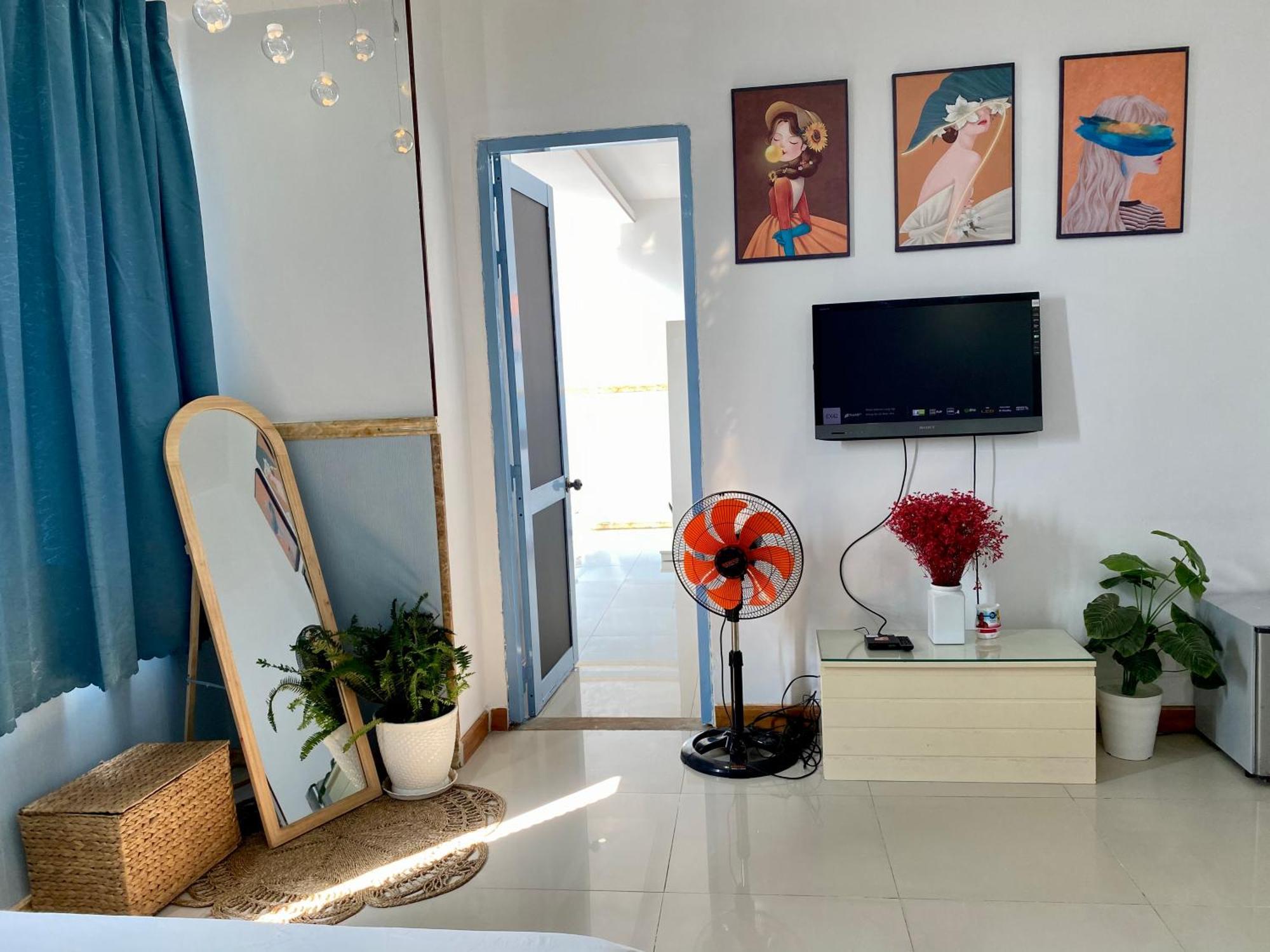 Duyên's Homestay Vung Tau Exterior foto