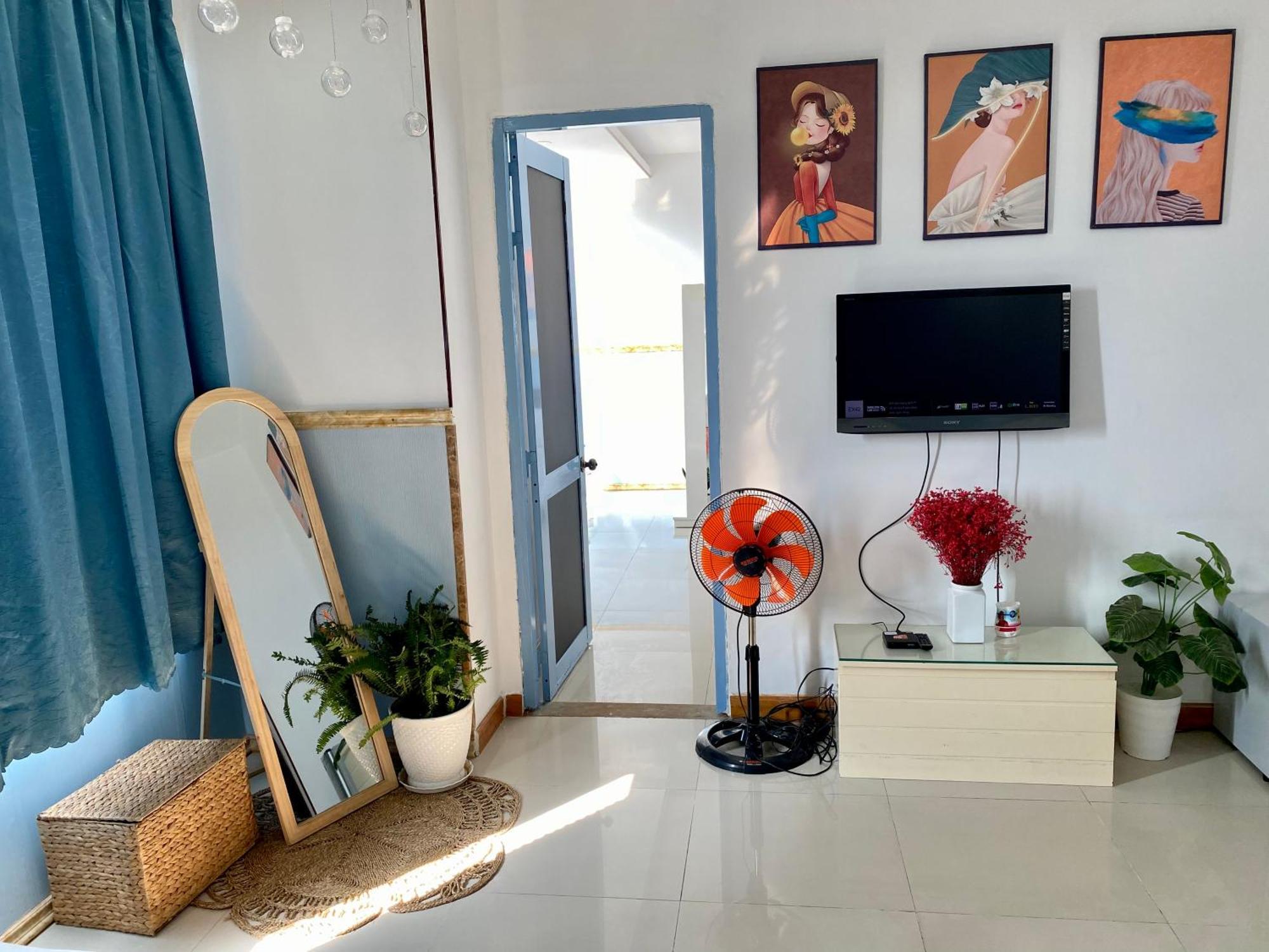 Duyên's Homestay Vung Tau Exterior foto