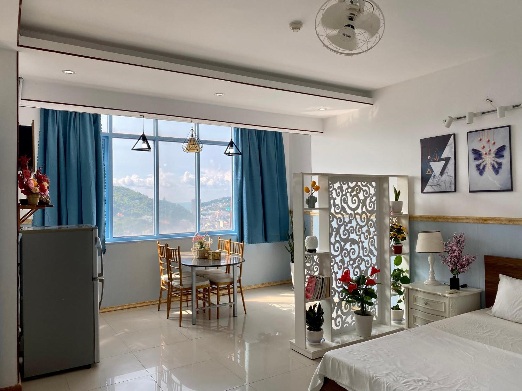 Duyên's Homestay Vung Tau Exterior foto