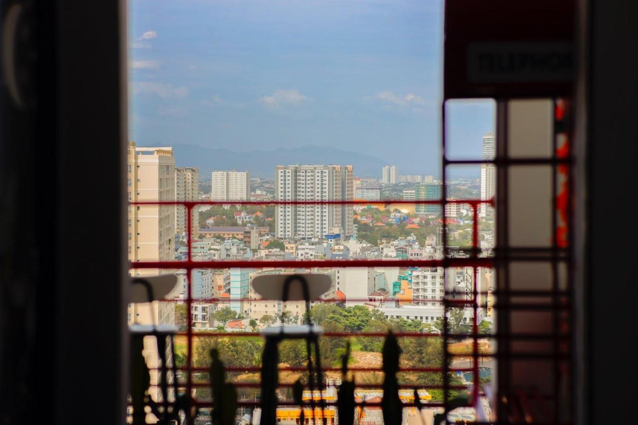Duyên's Homestay Vung Tau Exterior foto