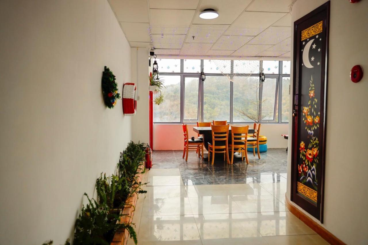 Duyên's Homestay Vung Tau Exterior foto