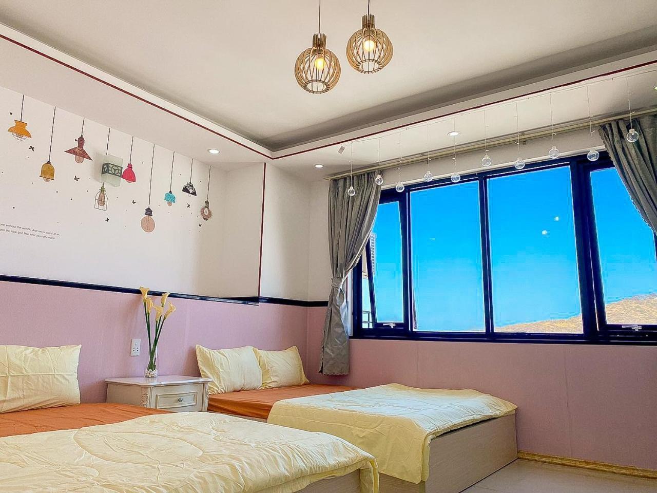 Duyên's Homestay Vung Tau Exterior foto
