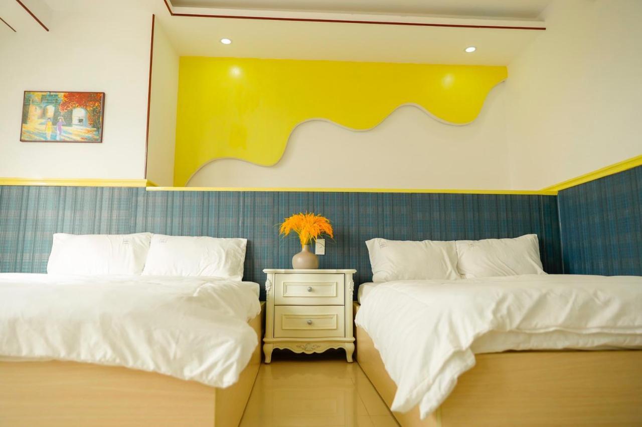 Duyên's Homestay Vung Tau Exterior foto