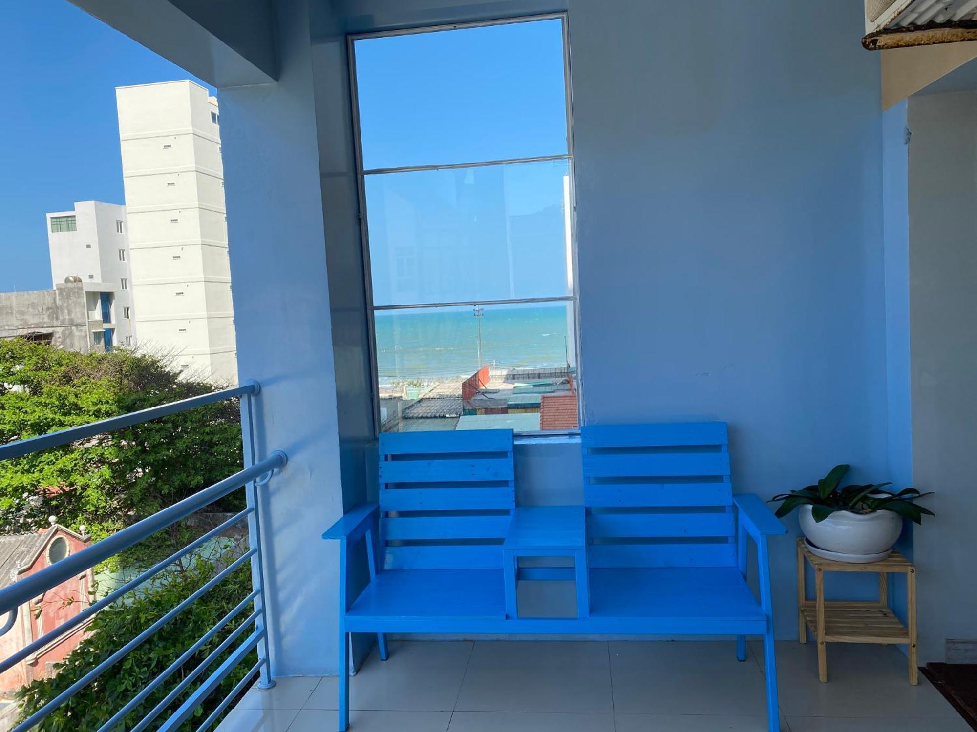 Duyên's Homestay Vung Tau Exterior foto