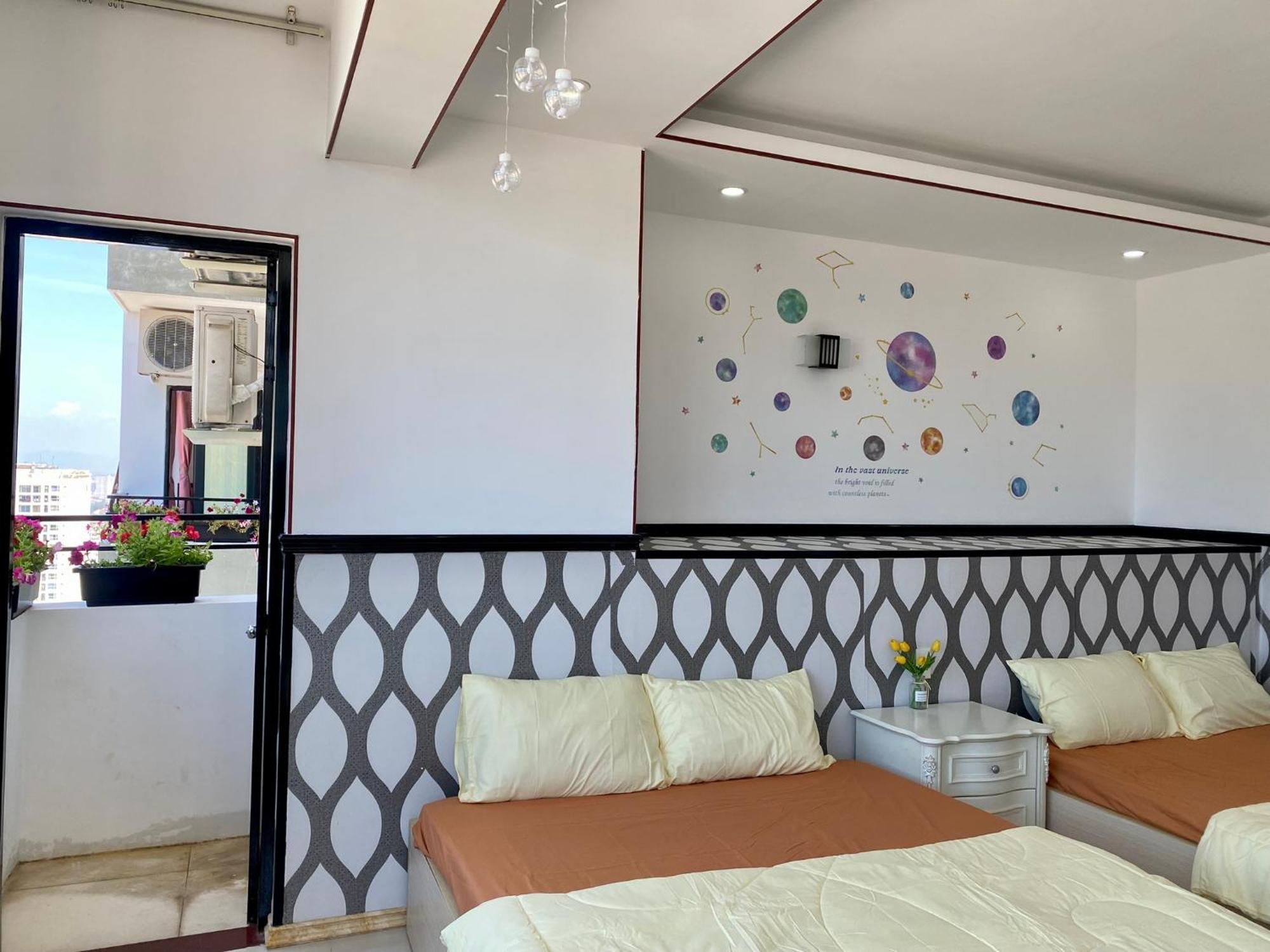 Duyên's Homestay Vung Tau Exterior foto