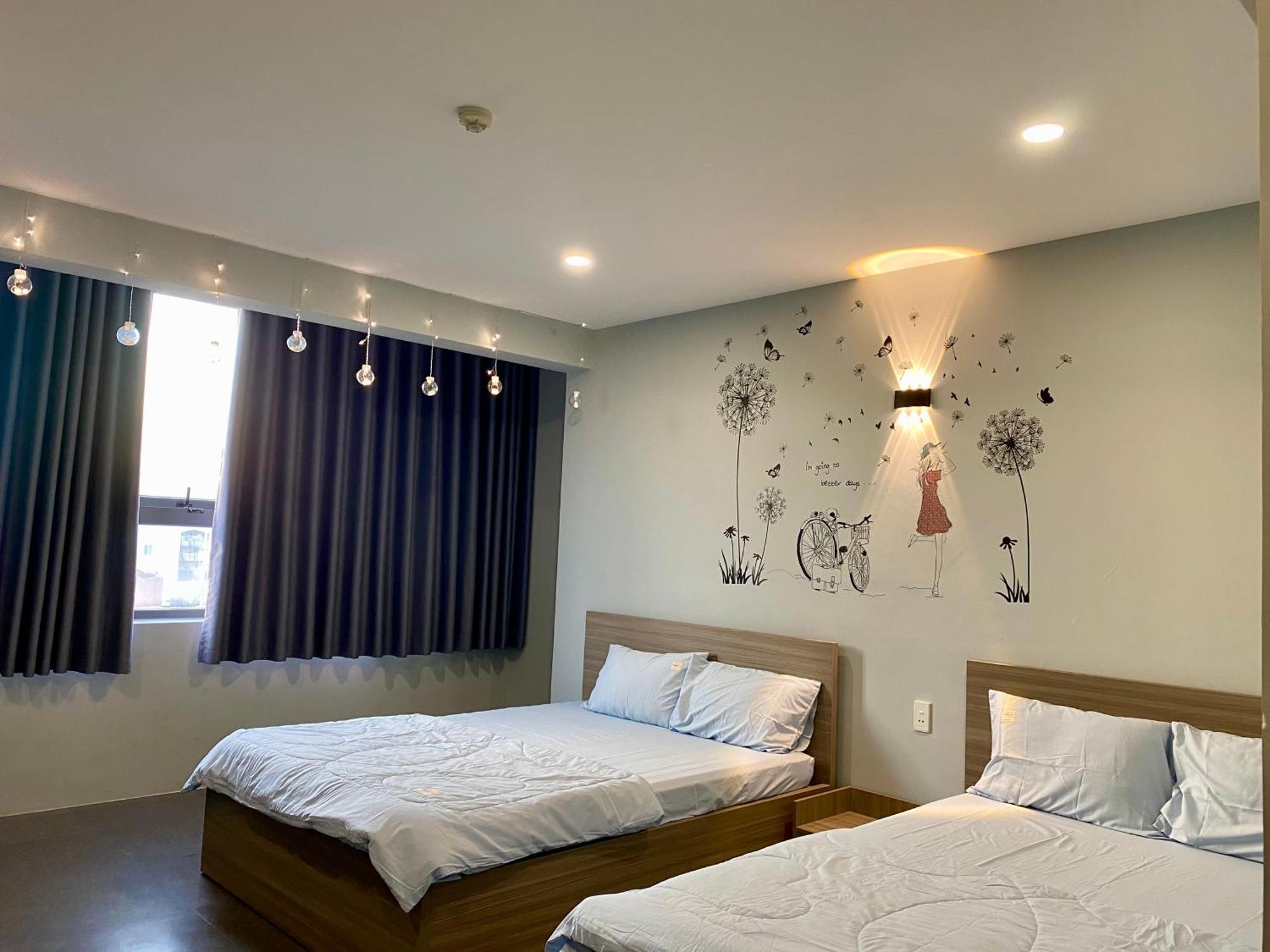 Duyên's Homestay Vung Tau Exterior foto