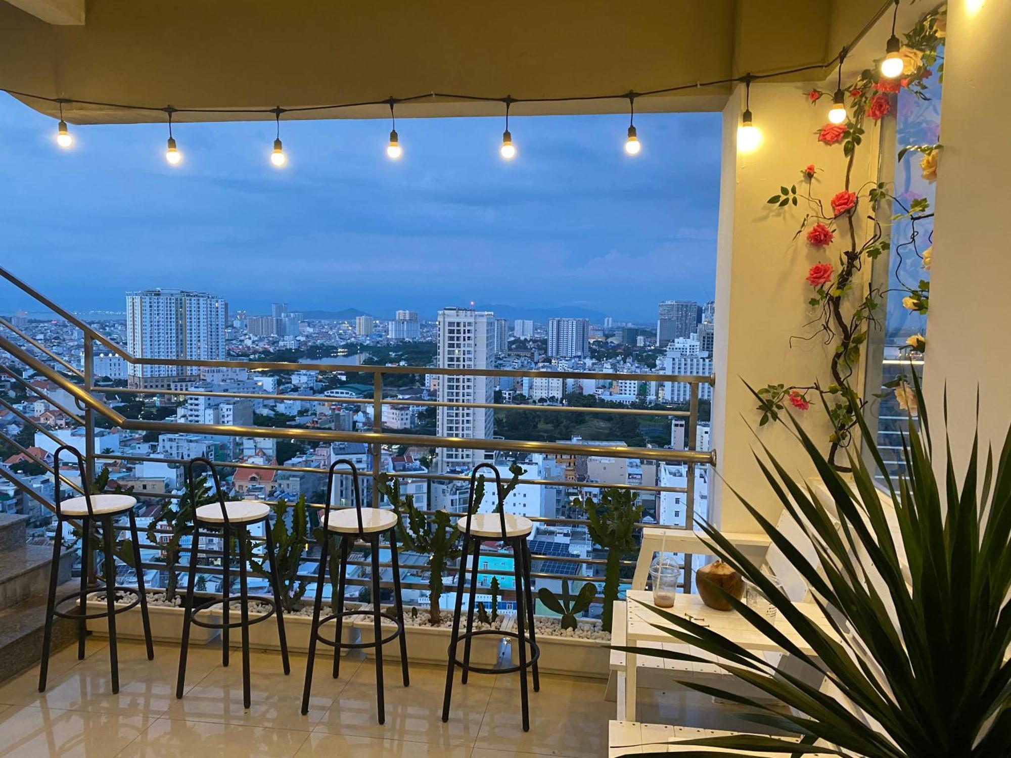 Duyên's Homestay Vung Tau Exterior foto