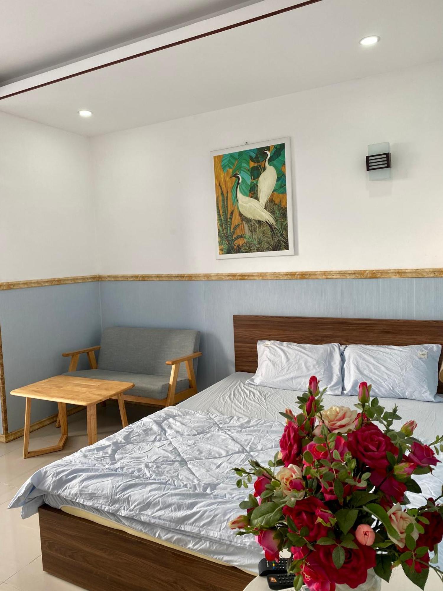 Duyên's Homestay Vung Tau Exterior foto