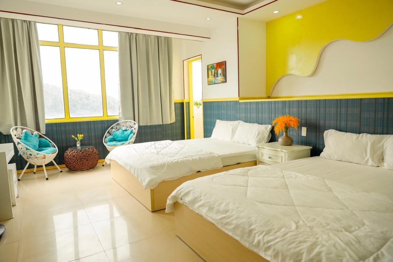 Duyên's Homestay Vung Tau Exterior foto