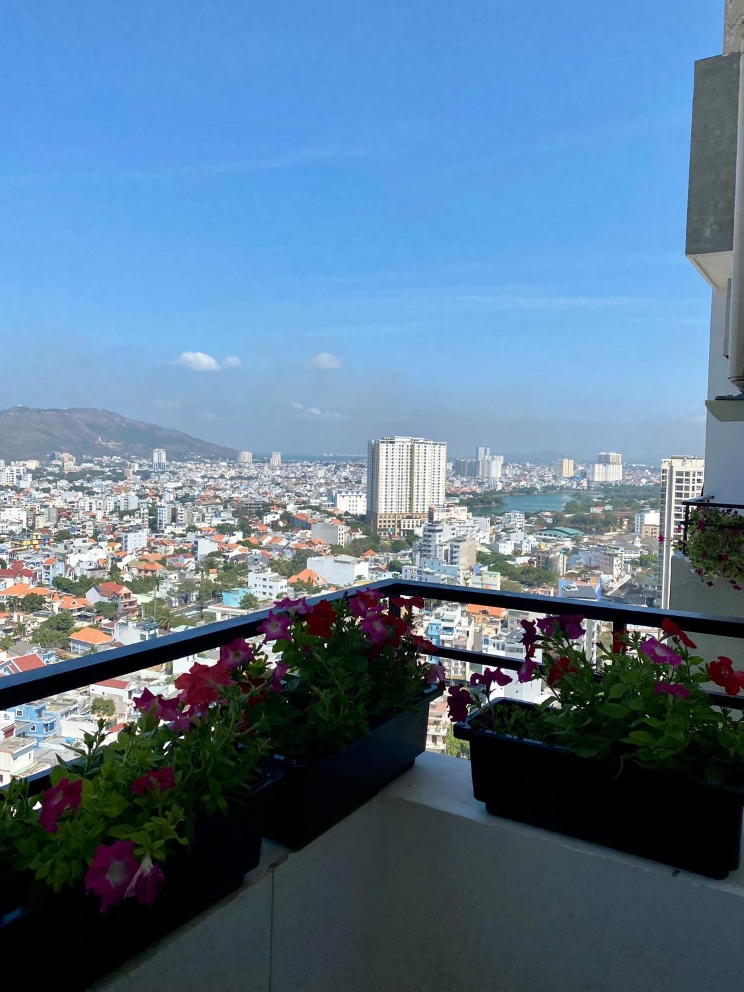 Duyên's Homestay Vung Tau Exterior foto