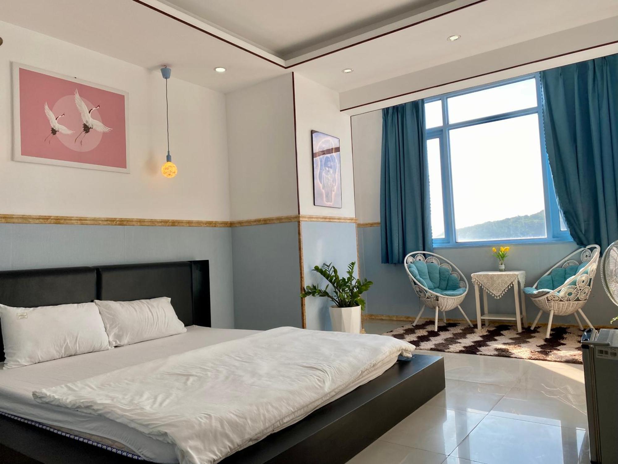 Duyên's Homestay Vung Tau Exterior foto