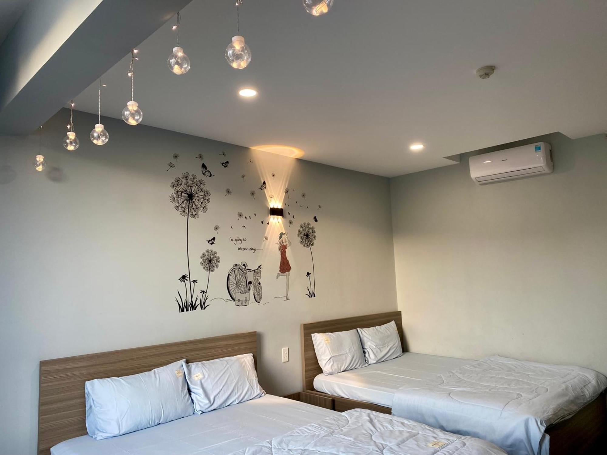 Duyên's Homestay Vung Tau Exterior foto